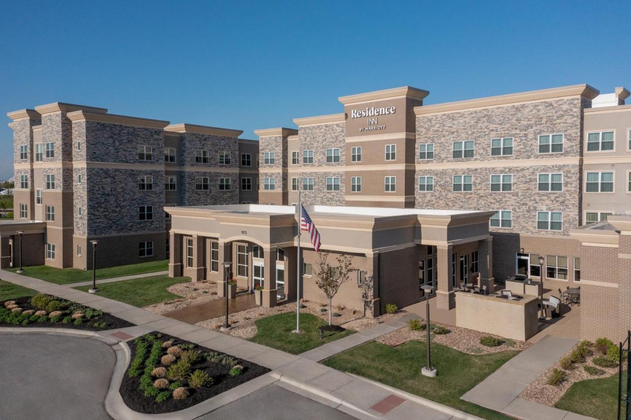 Residence Inn By Marriott Kansas City At The Legends Buitenkant foto