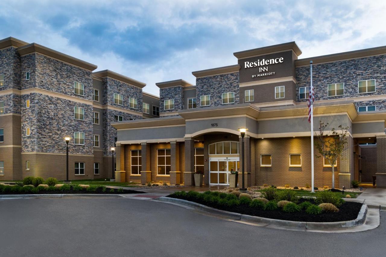 Residence Inn By Marriott Kansas City At The Legends Buitenkant foto